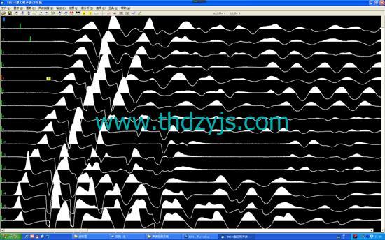 岩石声波参数测试仪型号:HS-YS16C|多波参数测试