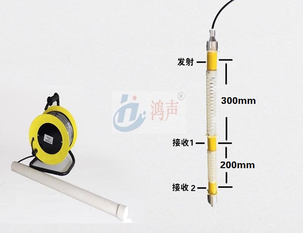 一发双收声波测井